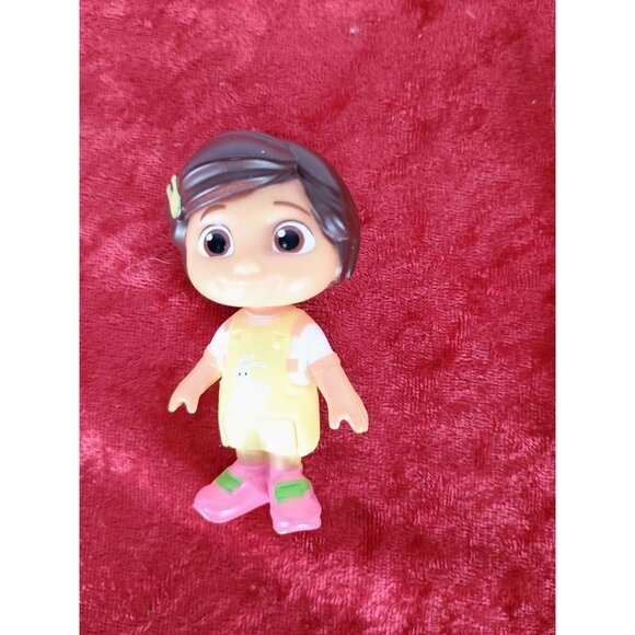 Cocomelon Yoyo‎ and Nina Friends And Family Figures 3 Inches Tall - Picture 3 of 4